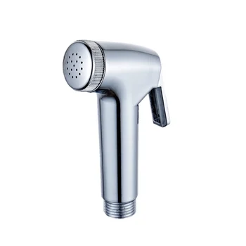 

Hand Held Bidet Sprayer Easy Install Pet Toilet Bathroom Shower Diaper Cleaning Hose Holder Wash Bidet Sprayer Set For Car New