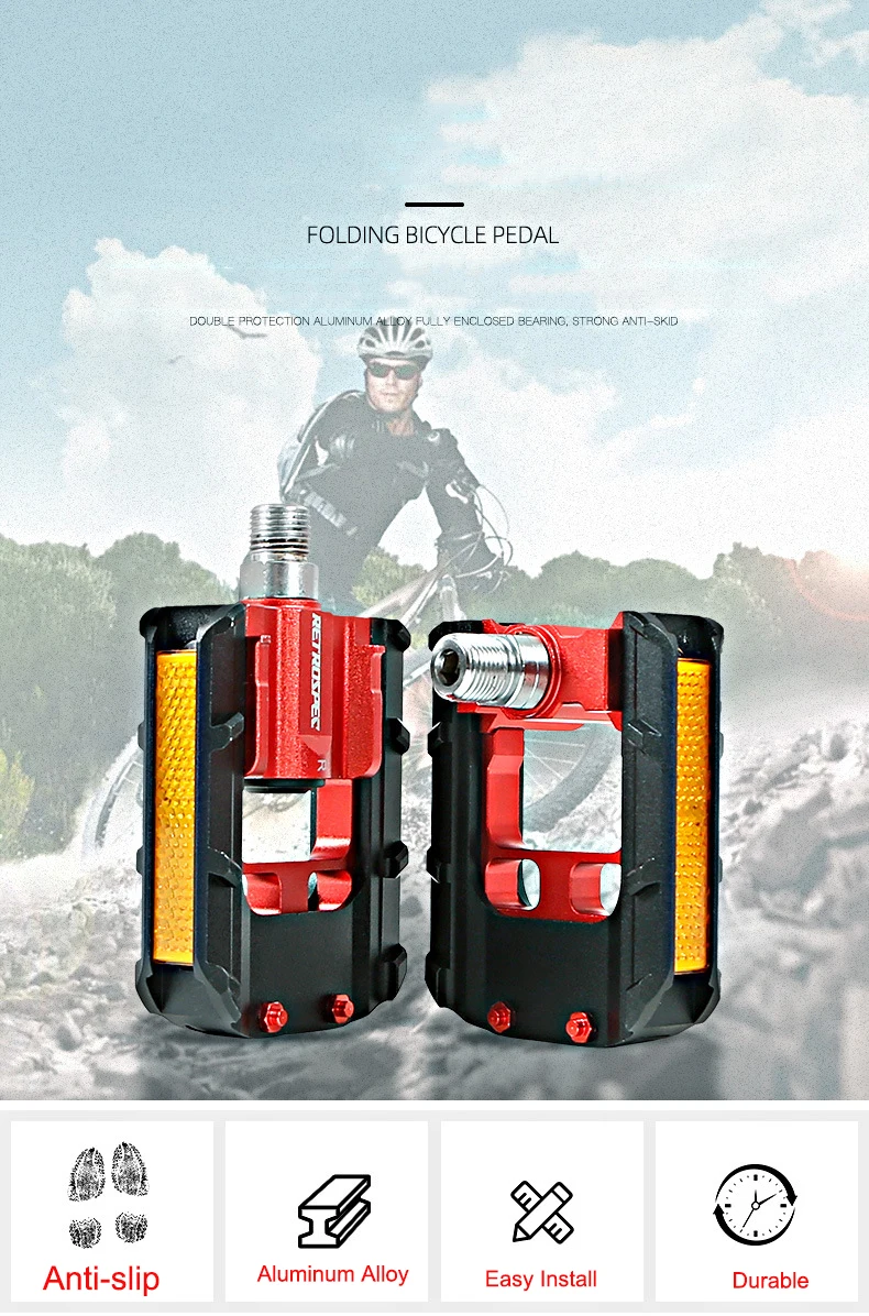 Folding Bike Pedals