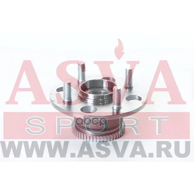 Ступица Колеса С Abs | Зад Прав/Лев | Civic Eu1 2000-2003 ASVA арт. HNWHEUA50R