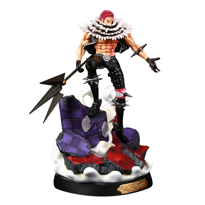 Movable Figure Figurines Sculpture Game Characters Decoration Dolls Anime Figure Portrait.Of.Pirates Three Sweet Commanders Charlotte Katakuri Pvc Action Figure Collectible Model Toyscollectibles Movable Figure Figurines Sculpture Game Characters Decoration Dolls Anime Figure Portrait.Of.Pirates Three Sweet Commanders Charlotte Katakuri Pvc Action Figure Collectible Model Toyscollectibles