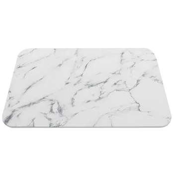 

1 Pc Practical Durable Soft Floor Mat Diatomaceous Mat for Bathroom