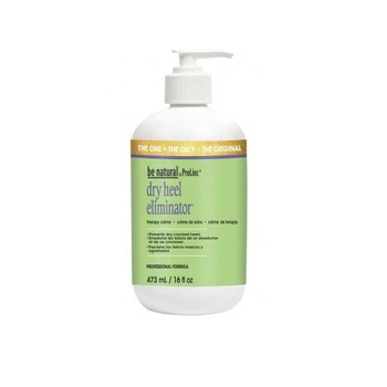 

Moisturizing cream for dry skin of hands and feet Be Natural, 1190, Dry Heel Eliminator, healing cracks