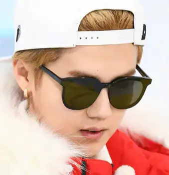 

Star Glasses Fashion Sunglasses Fashion Ocean Sunglasses round Frame Korean Sunglasses Wholesale