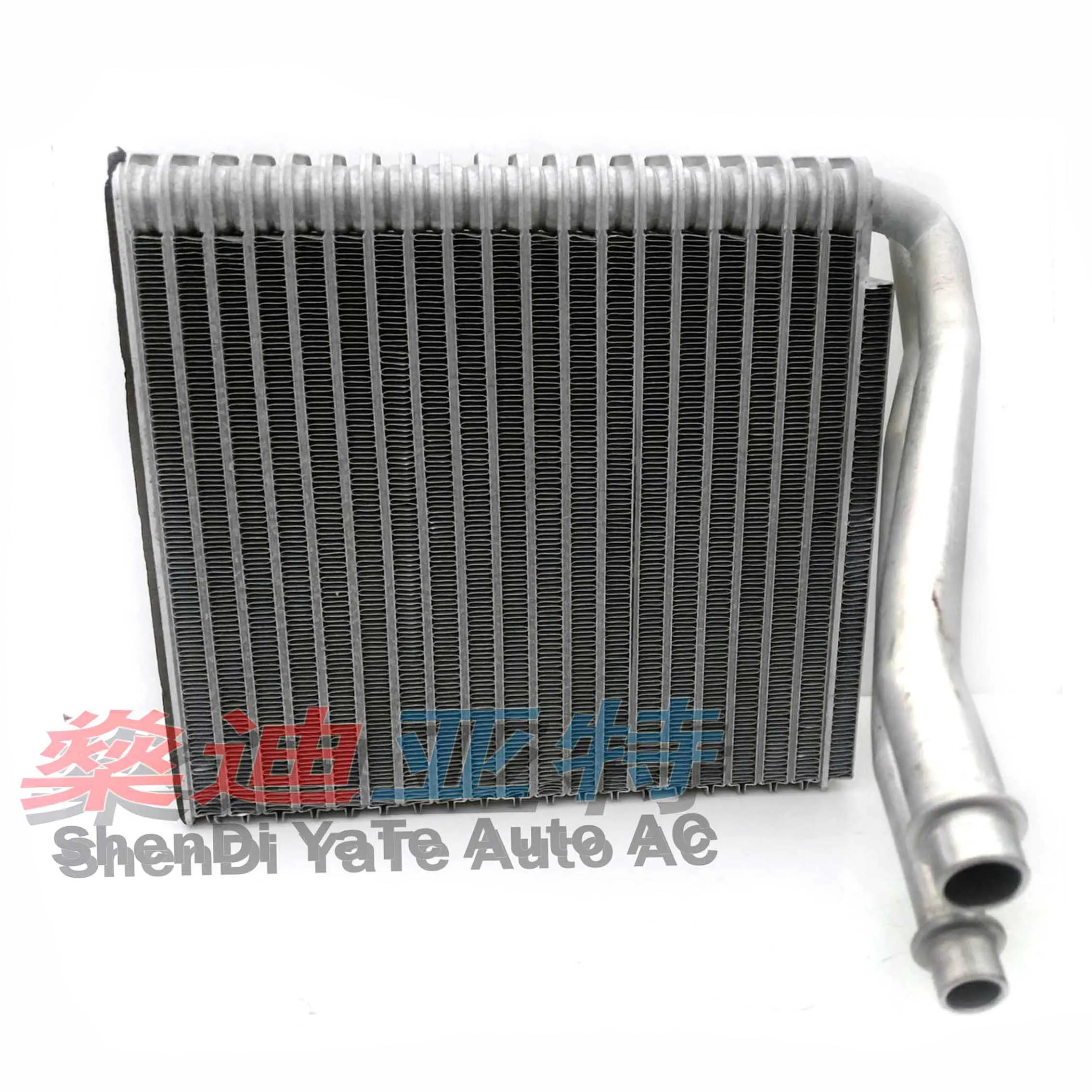 Automotive Air Conditioning Evaporator Core For Mercedes Benz W169 A160