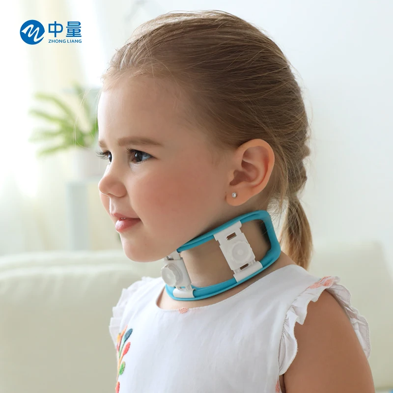 Baby torticollis torticollis orthotics baby crooked neck brace rectifiers children head neck collar