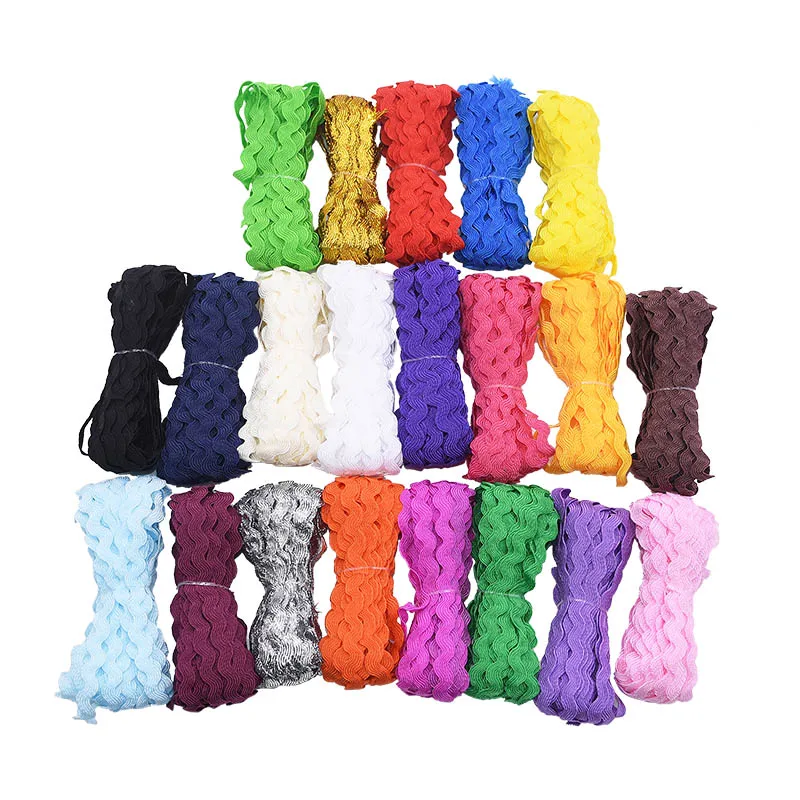 Sewing Lace Trim Ribbon Costume Curve Lace Fabric Centipede Braided DIY Clothes Craft Wedding Decoration 25m lace ribbon lace fabric lace sewing accessories lace sewing supplies lace accessories lace decoration clothing craft accessories tassel trim lace