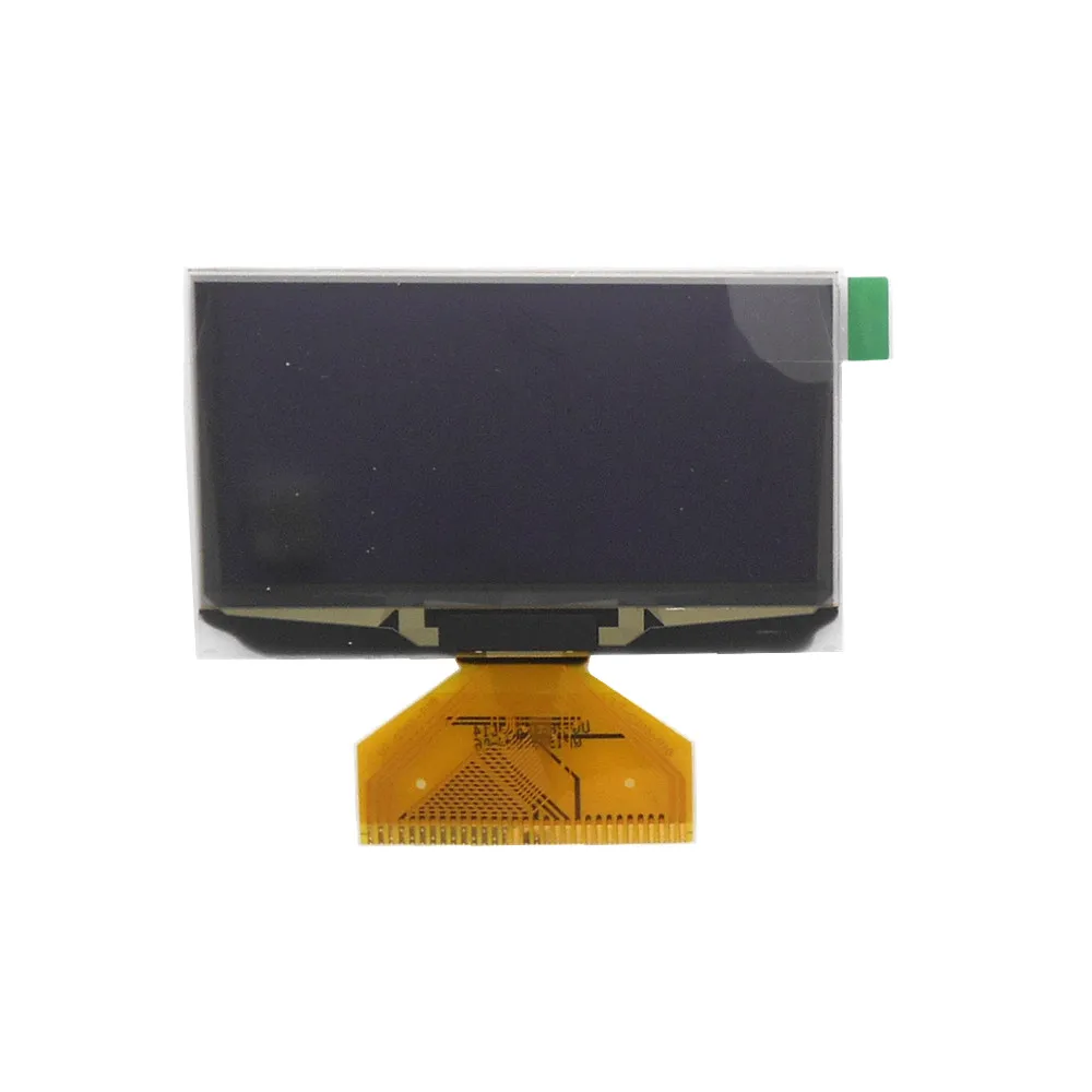 2 42 дюймовый белый/синий/желтый/зеленый oled дисплей 31pin 128*64 экран SSD1309|Запасные