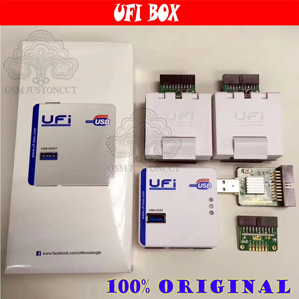 ufi box n-163