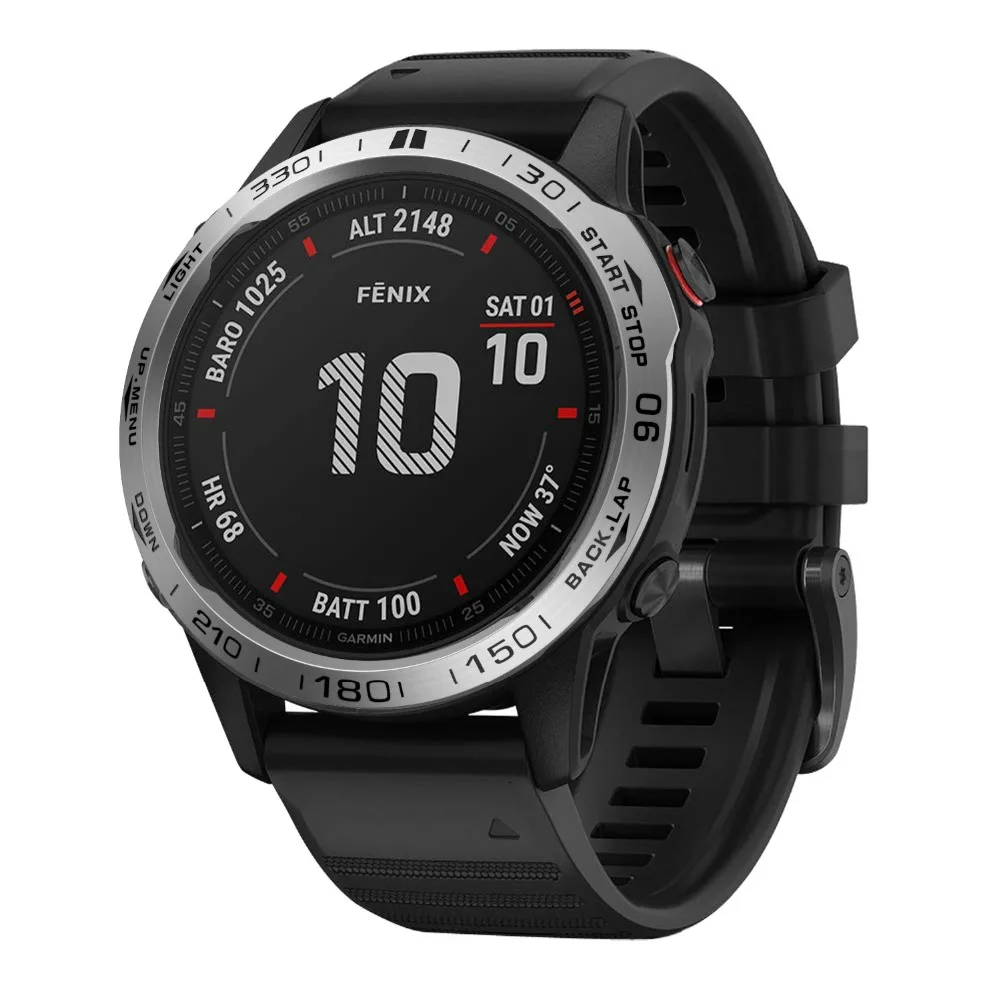 Ringke ободок Стильная рамка для Gamrin Fenix 6 Pro сапфировый чехол Защитное кольцо Защита от царапин ДЛЯ Fenix 6Pro