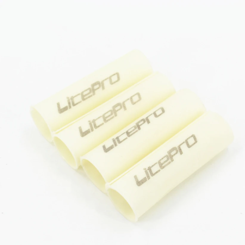 Litepro складной велосипедный Подседельный штырь втулка защитная трубка 33,9 мм складной Подседельный штырь для велосипеда