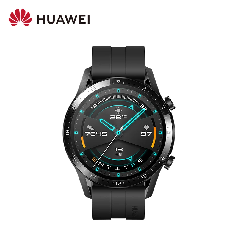 heart rate monitor huawei watch