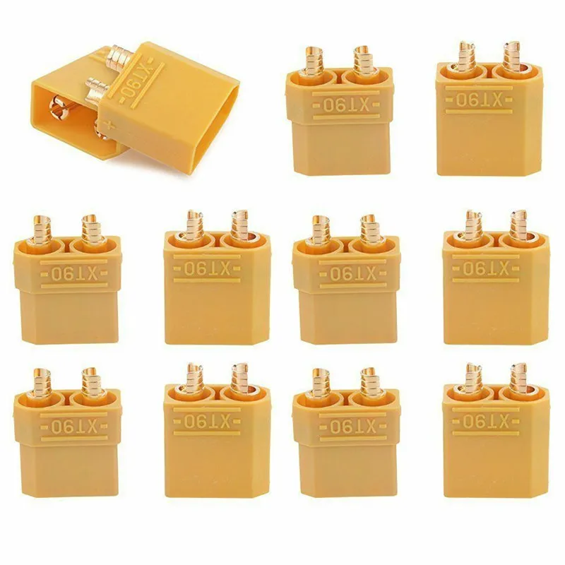 1Set MT30 XT30 XT60 XT90 MT60 MR30 RC Battery Connectors Plugs Sockets Female Male Premium Plug For RC Lipo Battery