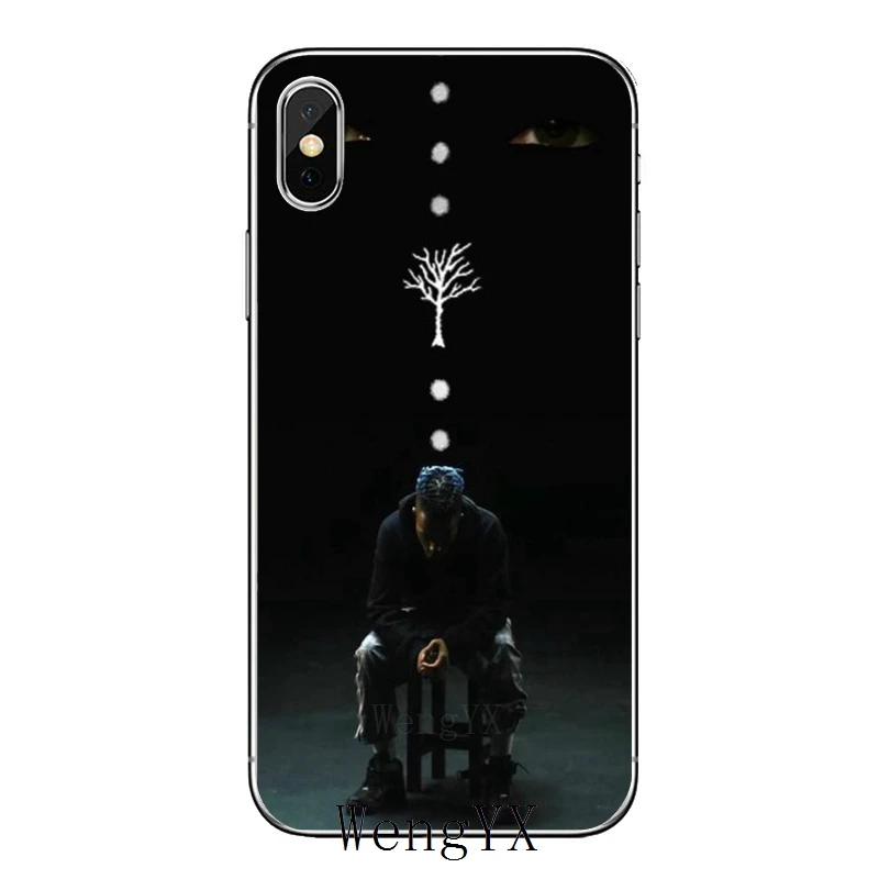 Музыкальный Рэппер XXXTENTACION sad для samsung Galaxy A10 A30 A40 A50 A60 A70 xiaomi mi 9 redmi note 7 для huawei p30 lite pro case