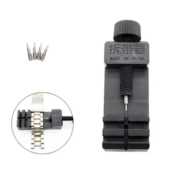 

1 PC Repair Tool Kit Watch Band Link Adjust Strap Bracelet Chain Remover Adjuster For Watchmaker Pins Jewelry Tools Equipments