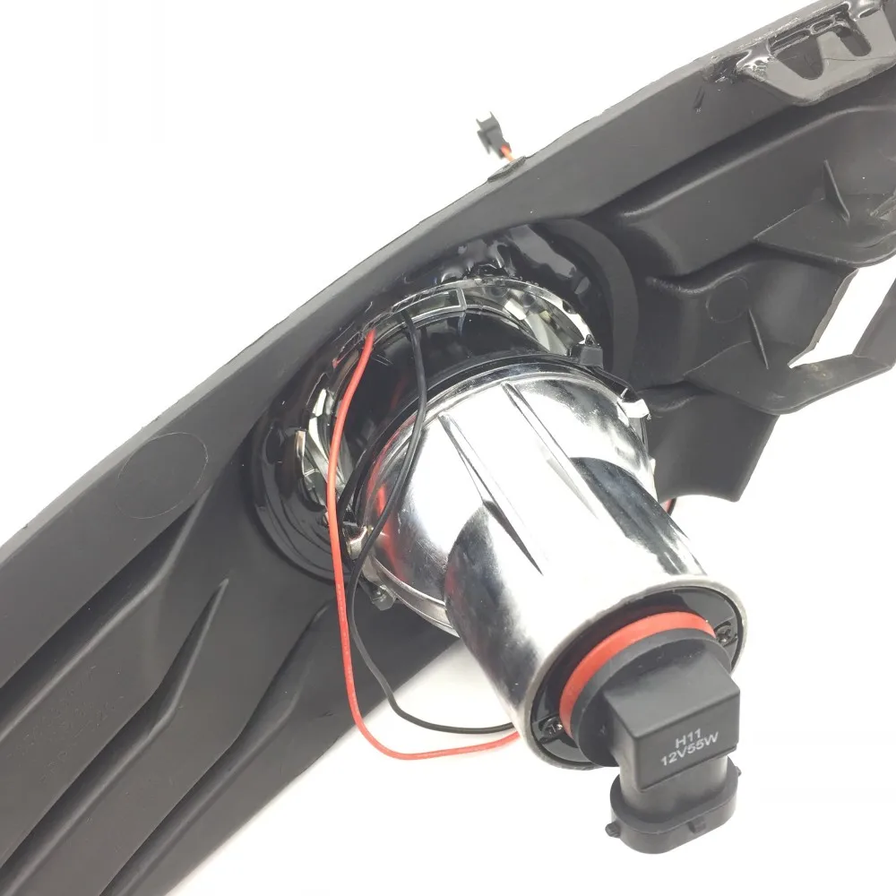EeMrke автостайлинг для Citroen C4 2004 2005 2006 2007 светодиодные ангельские глазки DRL