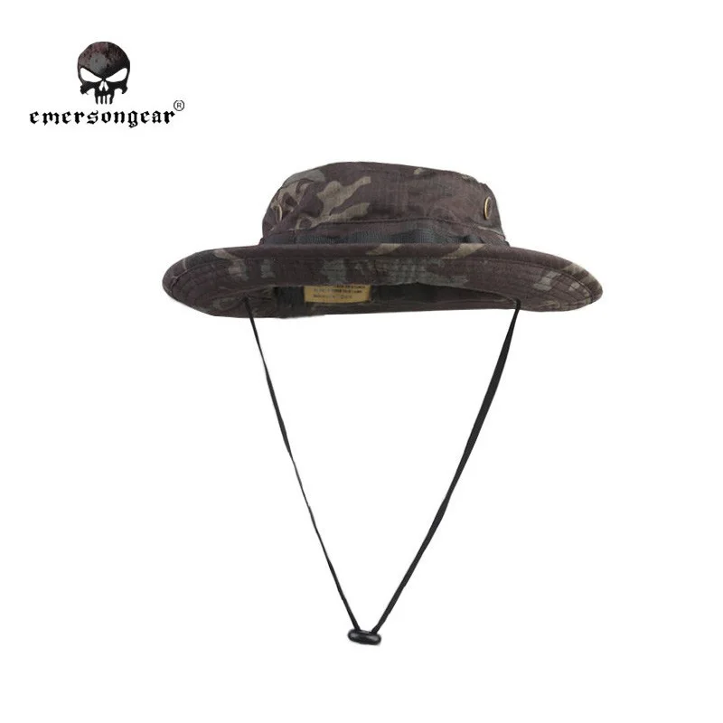 EMERSONgear Tactics Sniper Camouflage Boonie Hat Hunting Hat Sun