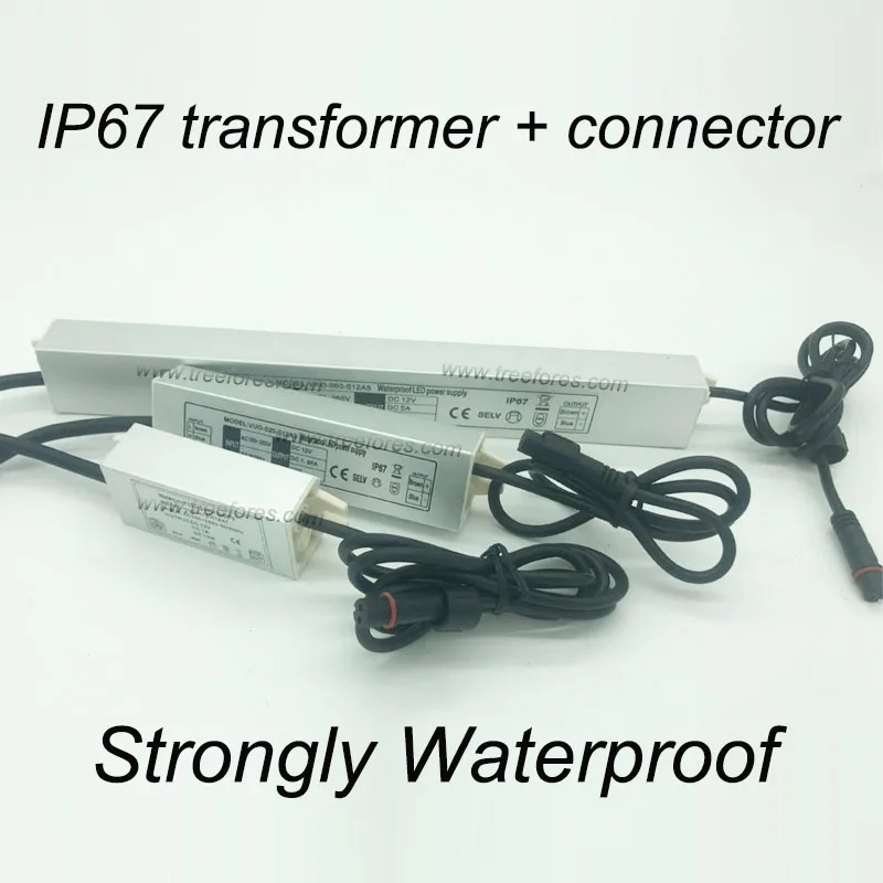 0 IP67 12V 24V led driver transformer 