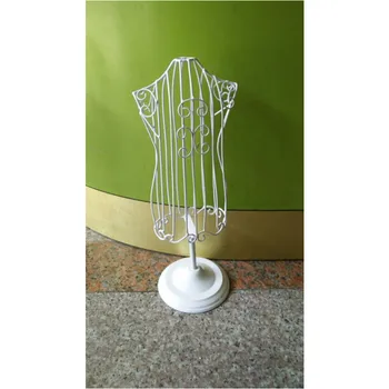 

2PC/Lot Metal Dog Mannequins Dog Model Cat Puppy Dog Clothes Display Hanger Pet Supplies