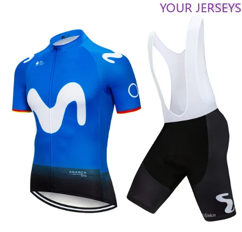 

2020 TEAM SPAIN Cycling Clothing Bike Jersey Ropa Quick Dry Mens Bicycle Summer Tops Pro Cycling Jerseys Gel Pad Bike Shorts