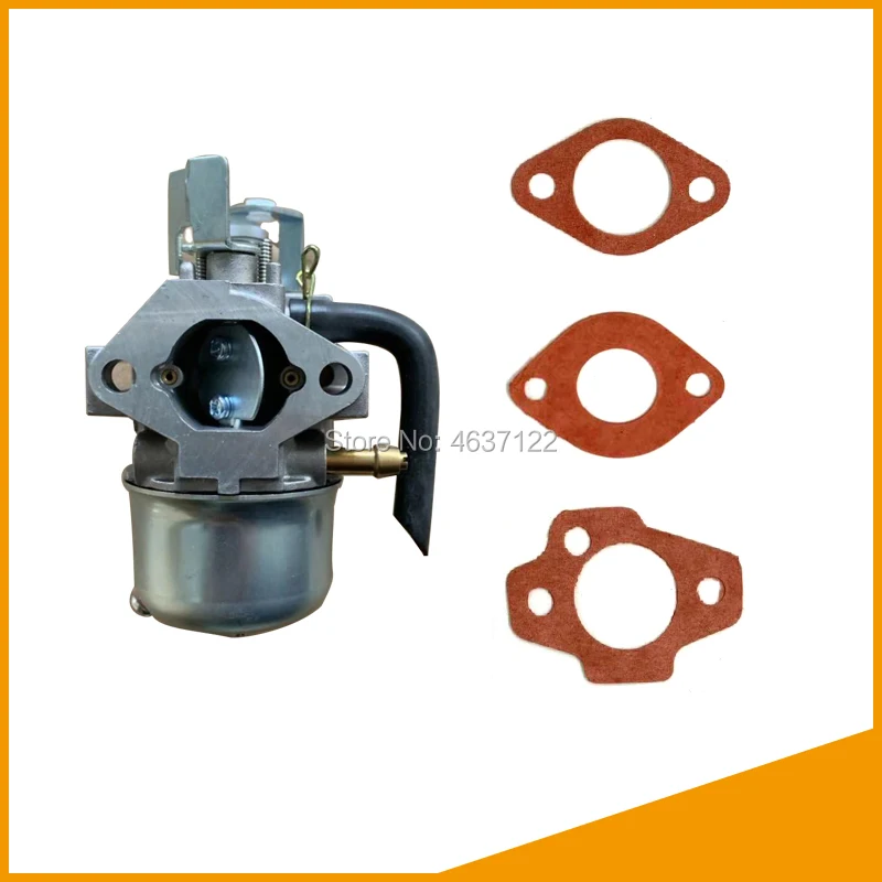 EH17 карбюратор для Робин Subaru EH17-2D EH17-2B KAWASAKI FG200 172CC запчасти генератора