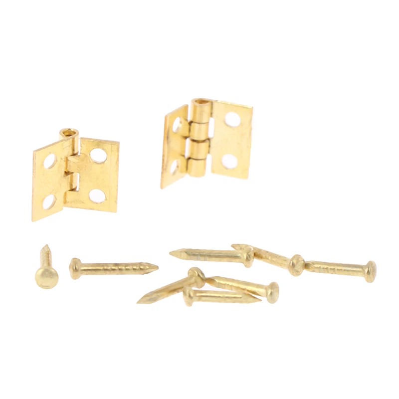 small hinges for dolls houses