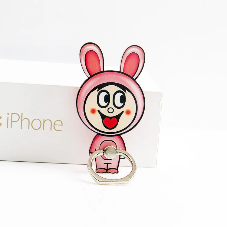 Кольцо-держатель для телефона iPhone 8 X Для huawei 360 градусов фиксируемое кольцо для мобильного телефона подставка-держатель для мобильного телефона - Цвет: 1