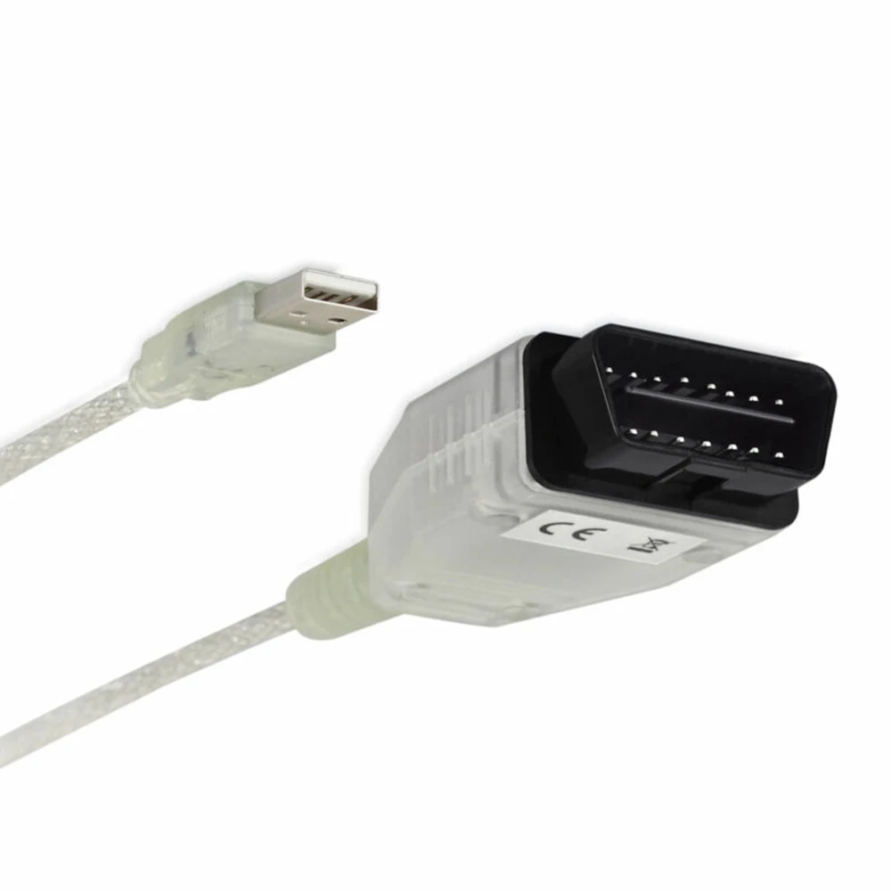 OBD2 Диагностический кабель+ CD удалить фильтры FAP/DPF Инструменты Запчасти для MPPS V13 VAG