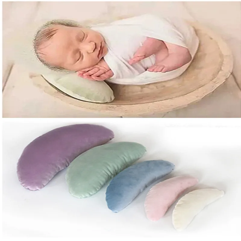 5pcs/set Newborn Posing Beans Bag Baby Photography Prop Pillow Baby
