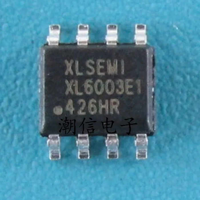 XL6003E1 Тип усилителя светодиодный привод постоянного тока
