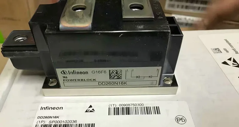 DD260N18K Infineon Technologies | Italia - Foto 12