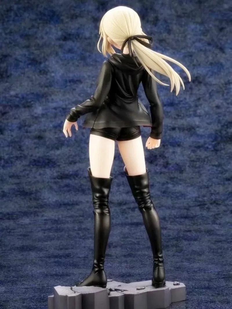 Fate/Grand Order Black SABER повседневная одежда Alto Liya Pendragon в коробке Garage Kit