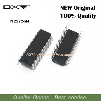 

10PCS PT2272-M4 DIP18 PT2272 DIP 2272-M4 DIP-18 new original IC