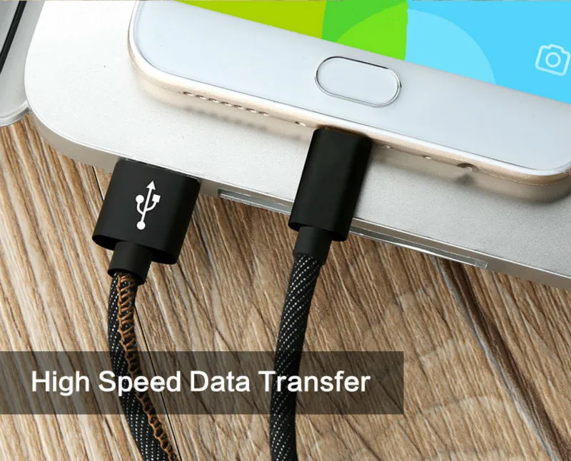 Micro USB кабель 3A Быстрая зарядка USB кабель для передачи данных мобильный телефон зарядный кабель для samsung huawei Xiaomi htc Android планшет кабели