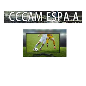 

Cccam ESPA A Clines for Europe Spain 8-Lines