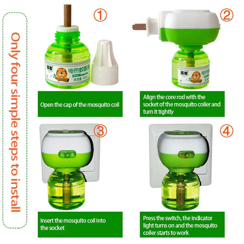 Lampe Anti-moustiques Osmo Zapplite - Tue-mouche électrique UV - Intérieur/ extérieur - Portée 100 M² - Rechargeable USB