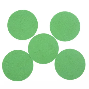 

25 Hook And Loop 3 Inch 1000 2000 3000 4000/5000 Grit Sand Paper Sanding Discs