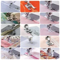 Universal Sewing Machine Presser Foot Kit for Brother, Singer & Janome - Image 5