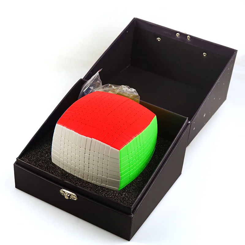 

[Kathrine Thirteen Order] Profession Difficulty High-Order Magic Cube Smooth Puzzle Magic Cube CHILDREN'S Toy