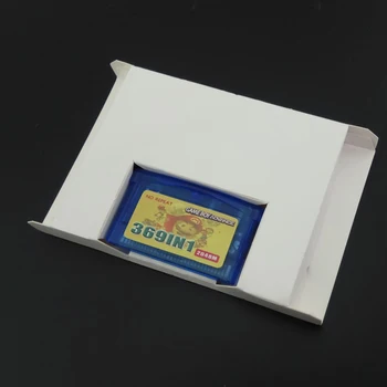 

10pcs Japanese Game card Game cartridge paper box case for Game Boy for GBA GBC