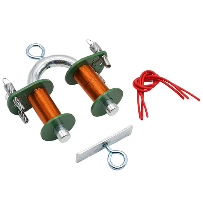 

U Shaped Dissectible Electromagnet Economy Dissectable Electromagnet For physical experiments