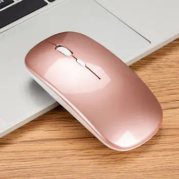 

Office Wireless Mouse RGB Bluetooth Computer Mouse Silent Rechargeable Ergonomic Mause LED Backlit USB Optical Mice PC Laptop