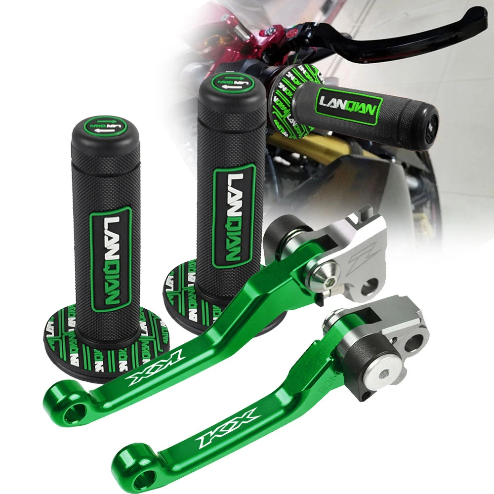 Рычаг сцепления для велосипеда KAWASAKI KX65 KX80 KX85 KX125 KX250 KX250F KX450F KX 65 80 85 125 250 250F 450F 00-19 |