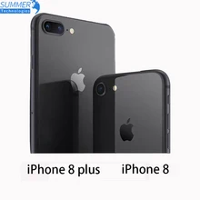 Apple iPhone 8 Plus 3gb 64GB Original 2GB LTE Adaptive Fast Charge Fingerprint Recognition