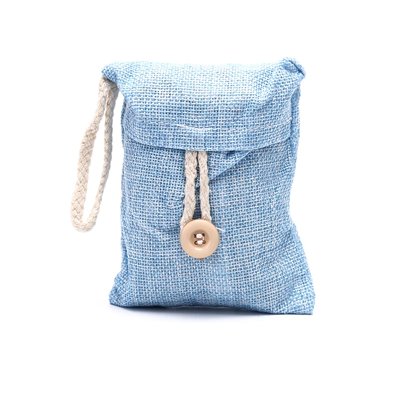 bamboo charcoal air purifier bag car room cabinet refrigerator