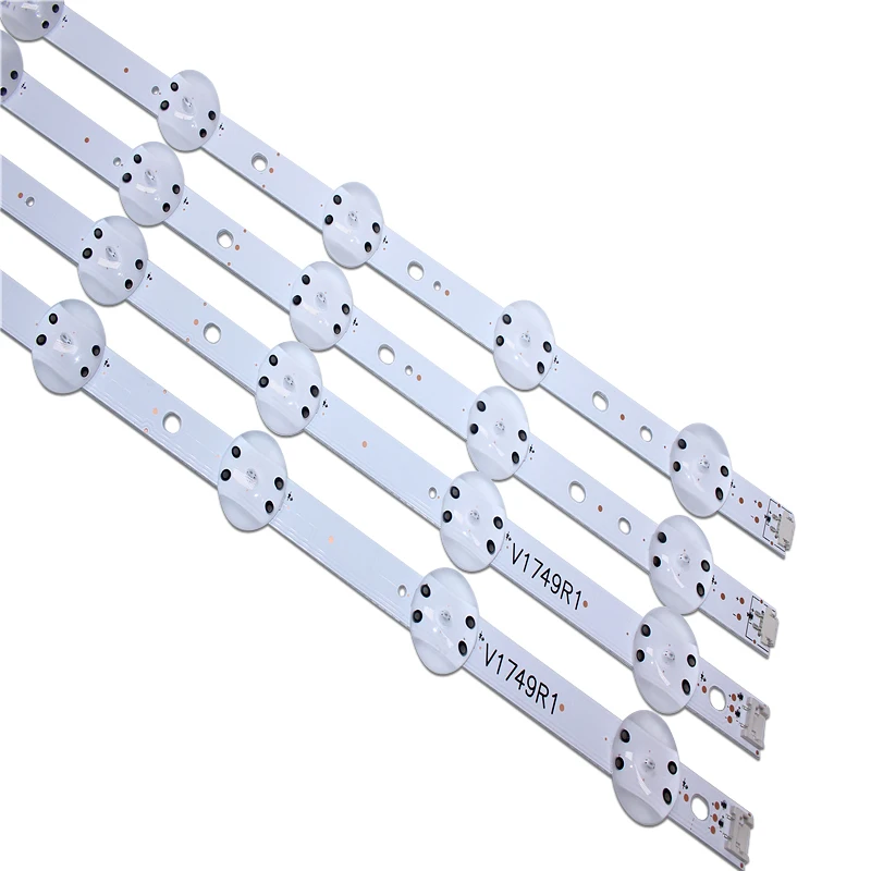 Tira de LED para TV 49UJ701V 49UJ630 49LJ614V 49UJ634V 49UJ670 49UJ651V 49UJ670V 17Y 49LJ61 49LH61 49UJ65_A B HC490DUN-ABSR3-A11X - AliExprs 39