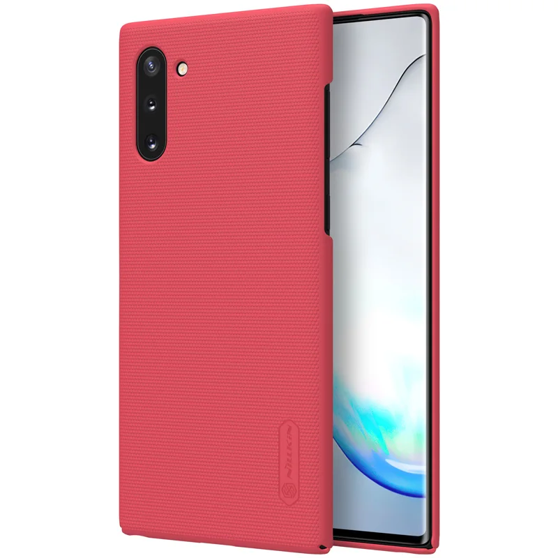 Для samsung Galaxy Note 10 кейс чехол высокого качества подходит для samsung Galaxy Note 10 Супер Матовый щит