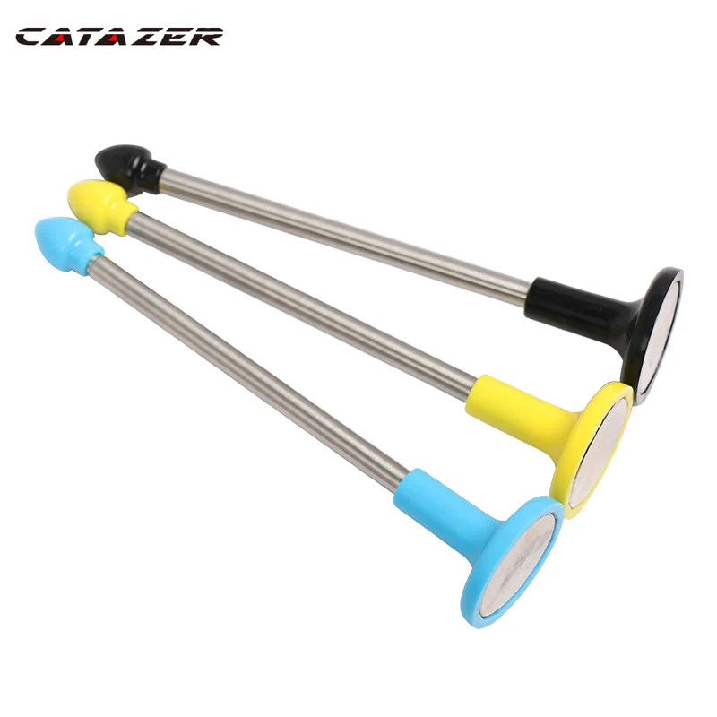 

Golf Cutter Direction Indicator Magnetic Golf Club Alignment Stick Correct Golf Swing Aim Lie Angle Tool