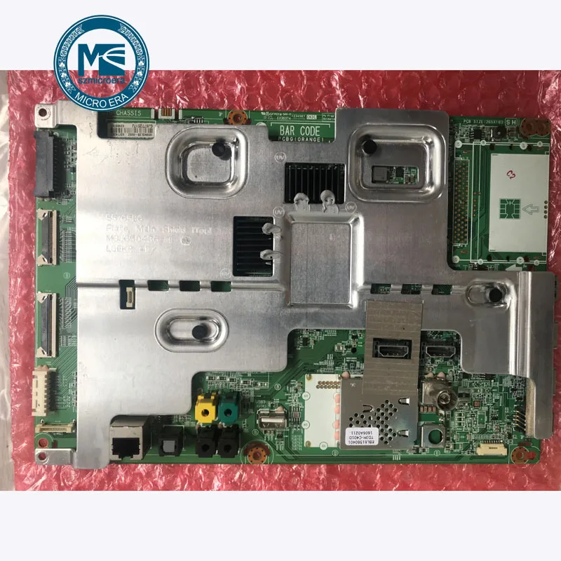 Материнская плата для телевизора LG OLED 55B6P 65B6P EAX66886304(1,0