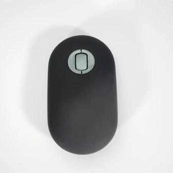 

Soft Ultra-thin Skin Cover For Logitech Pebble Wireless Mouse Case Silicon Cover Waterproof Shockproof Mouse Cover Colorful