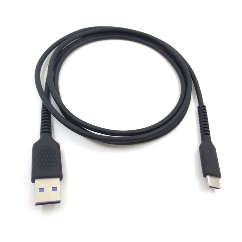 마샬 스피커용 USB 타입 c 고속 충전 케이블, 전원 코드 충전기 어댑터